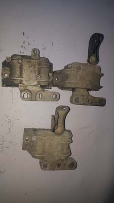 volkswagen passat 2006-2011 çıkma yedek motor kulak